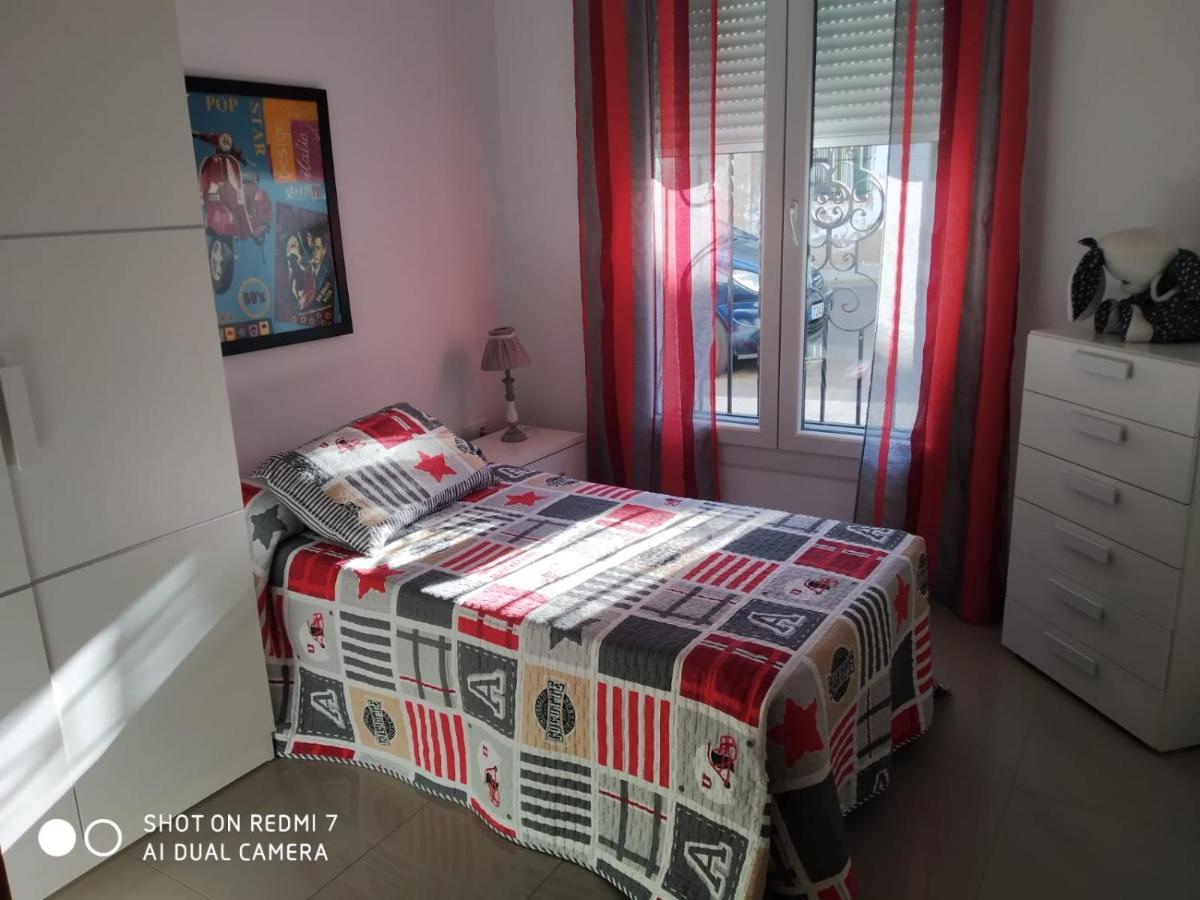 Apartamentos La Bodega La Zarza  Esterno foto