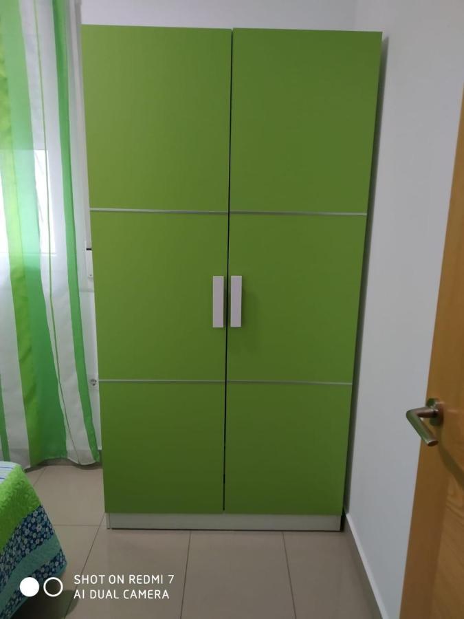 Apartamentos La Bodega La Zarza  Esterno foto