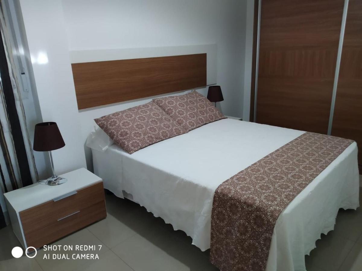 Apartamentos La Bodega La Zarza  Esterno foto