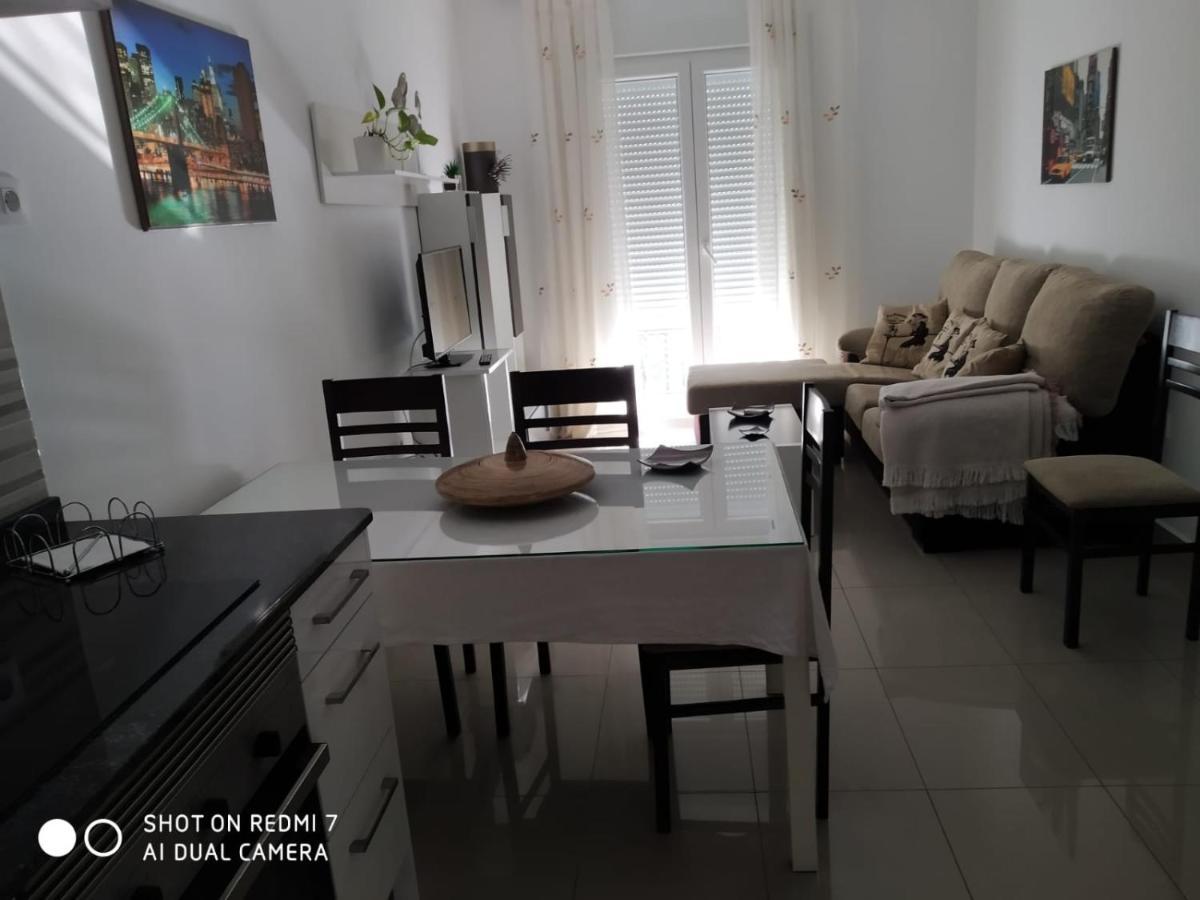 Apartamentos La Bodega La Zarza  Esterno foto
