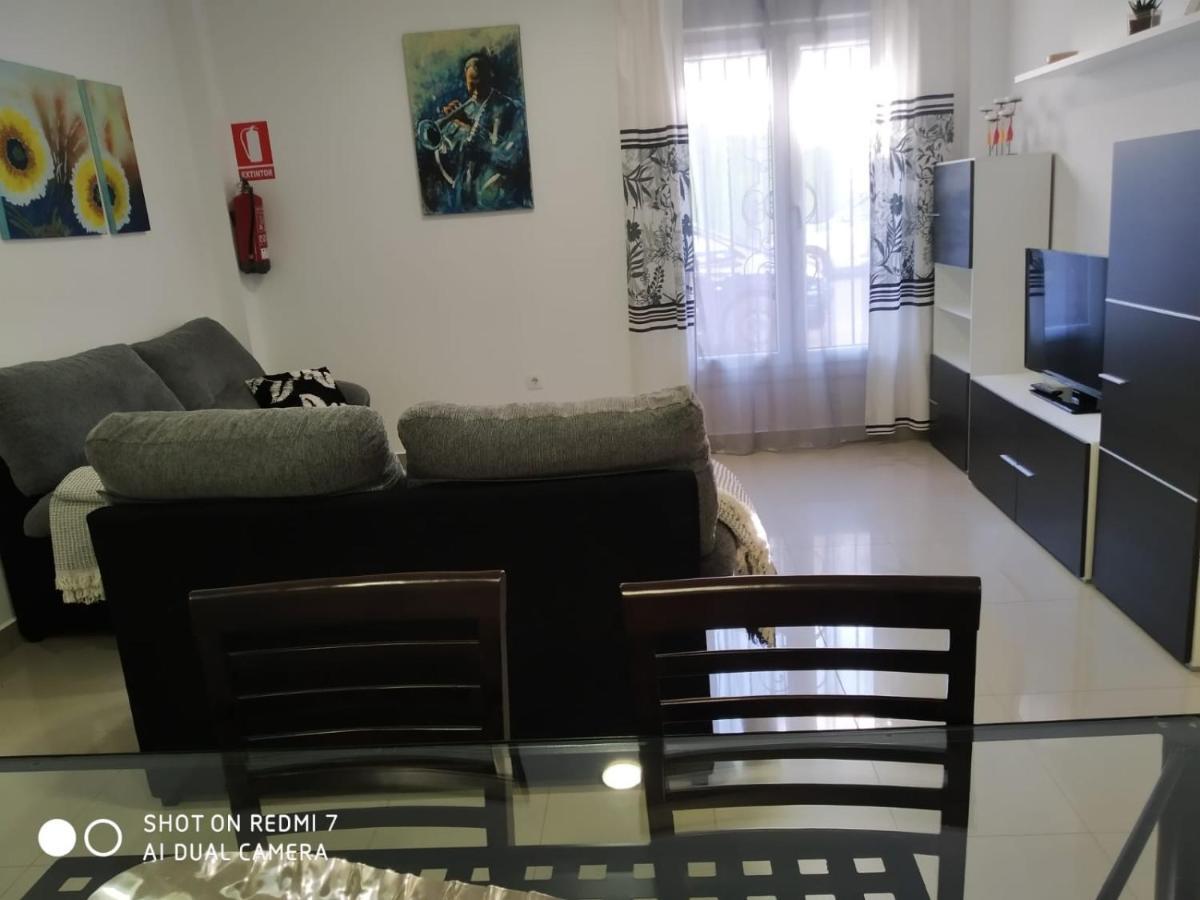 Apartamentos La Bodega La Zarza  Esterno foto