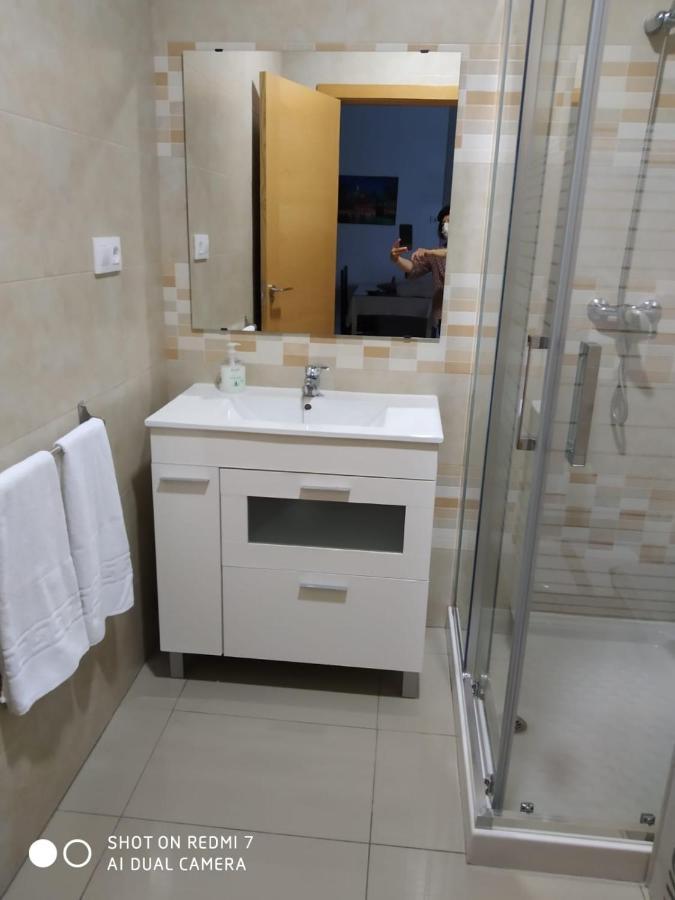 Apartamentos La Bodega La Zarza  Esterno foto