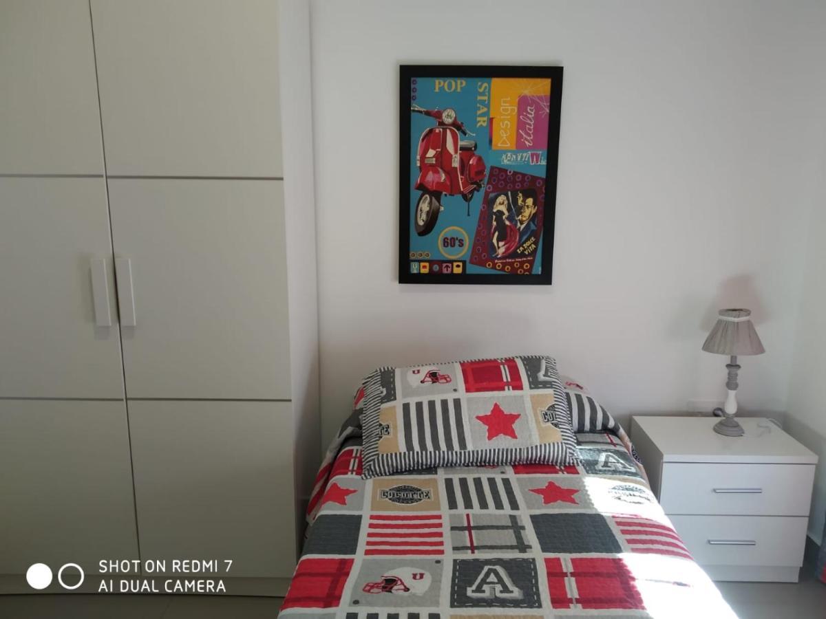 Apartamentos La Bodega La Zarza  Esterno foto