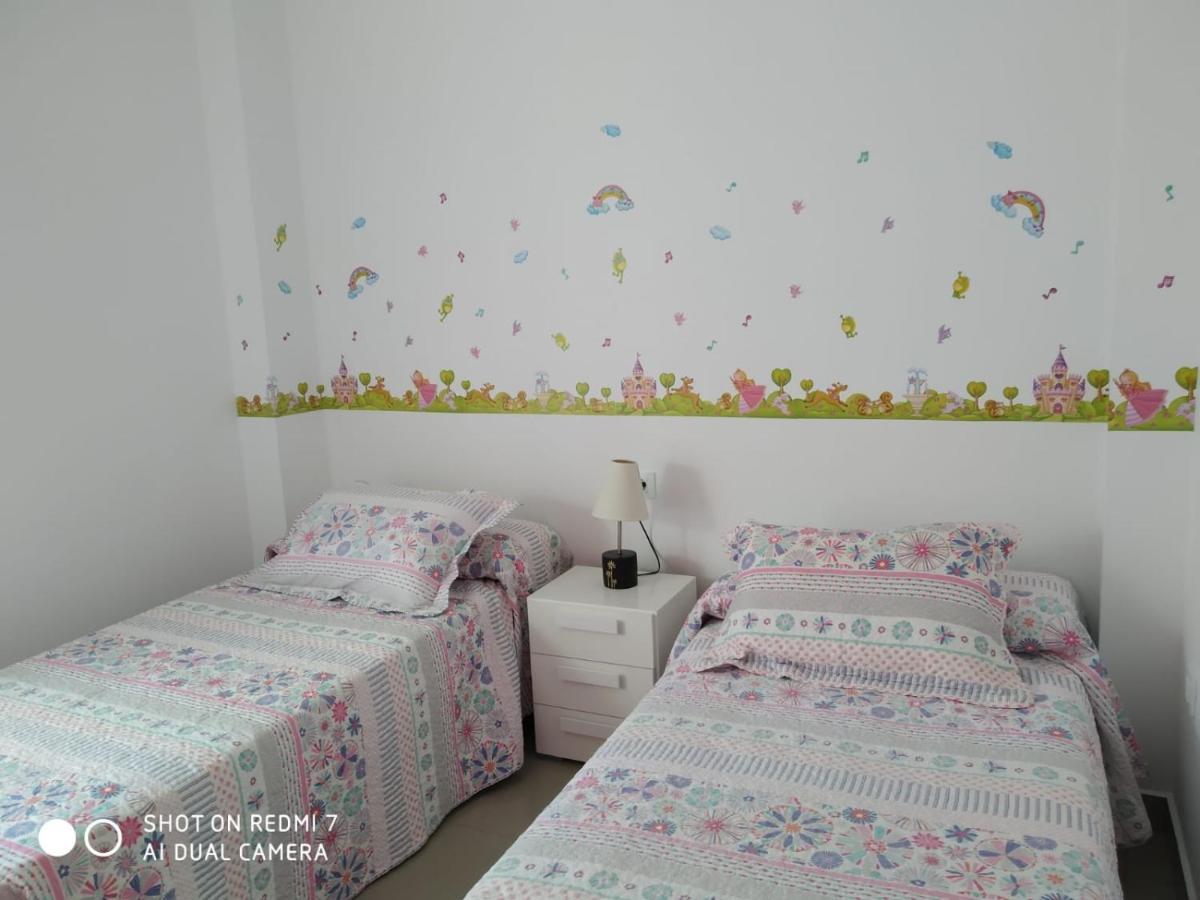 Apartamentos La Bodega La Zarza  Esterno foto