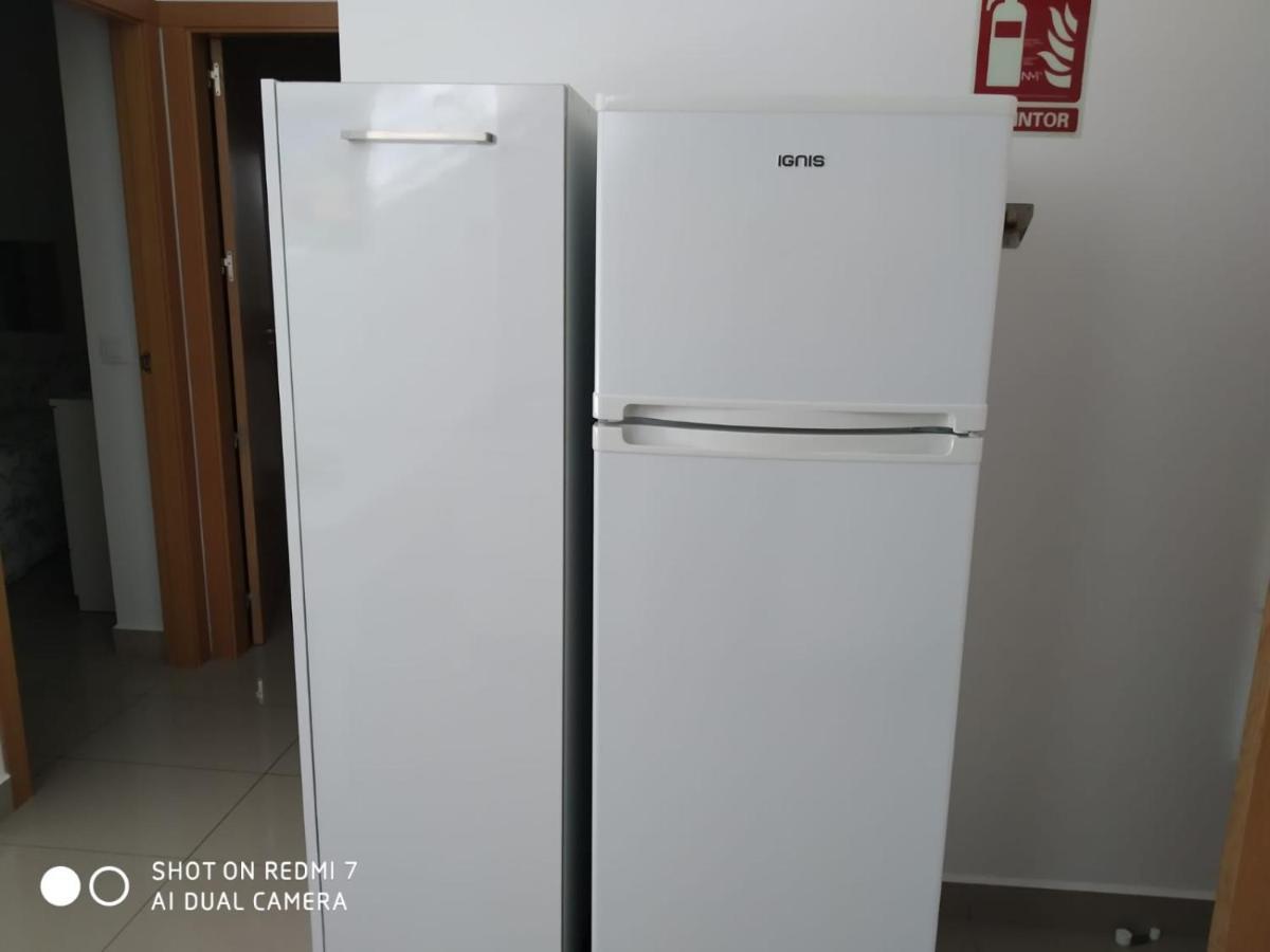 Apartamentos La Bodega La Zarza  Esterno foto