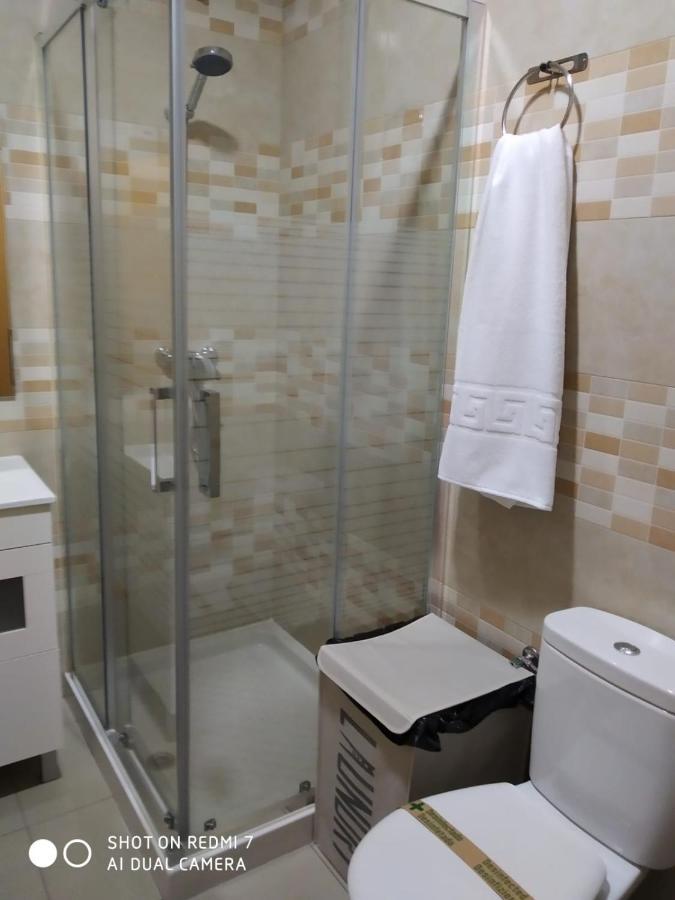 Apartamentos La Bodega La Zarza  Esterno foto