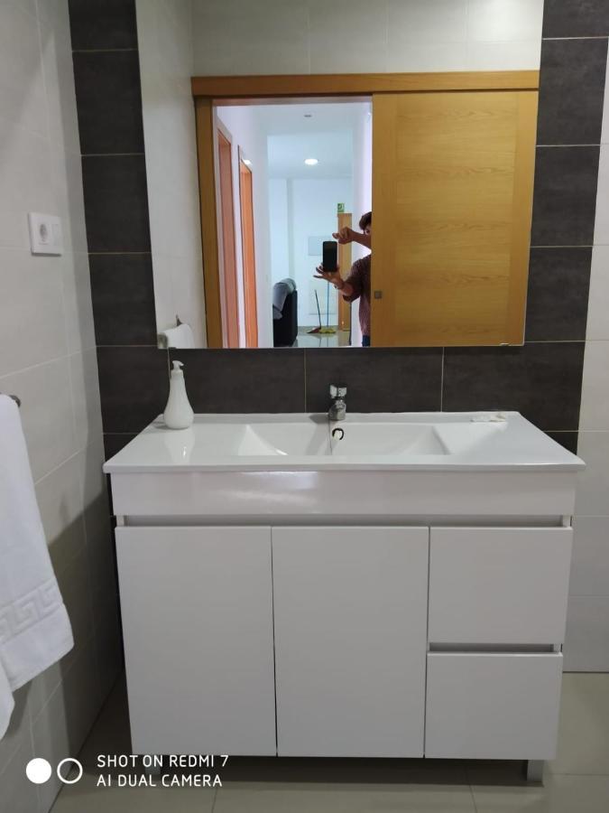 Apartamentos La Bodega La Zarza  Esterno foto