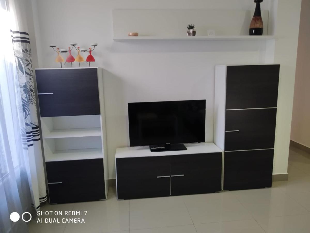 Apartamentos La Bodega La Zarza  Esterno foto