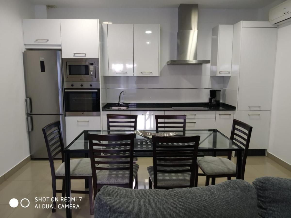 Apartamentos La Bodega La Zarza  Esterno foto