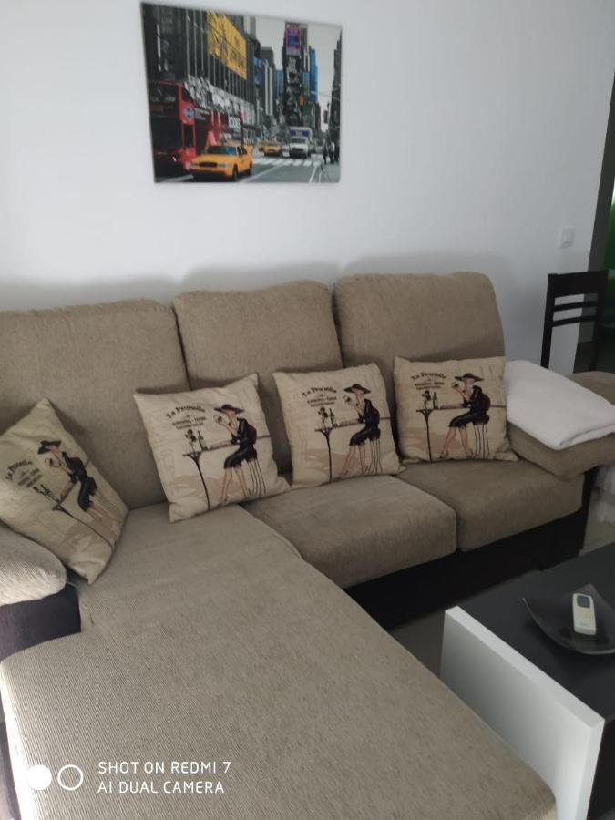 Apartamentos La Bodega La Zarza  Esterno foto